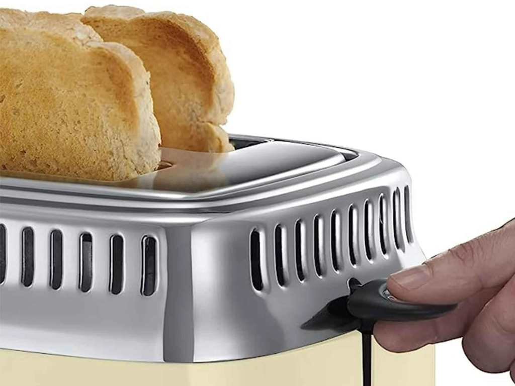 Retro 2 Slice Toaster — 4