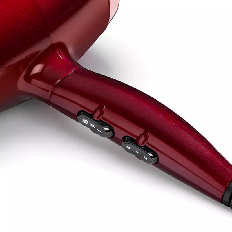 Hair dryer BABYLISS 5912PE — 3
