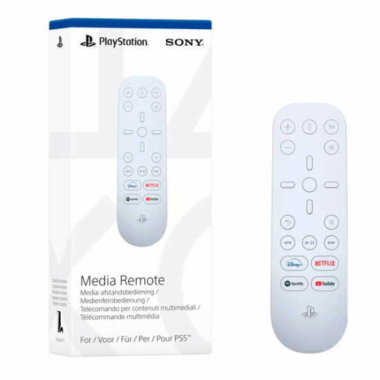 * Media Remote PS5 CFI-ZMR1 — 2