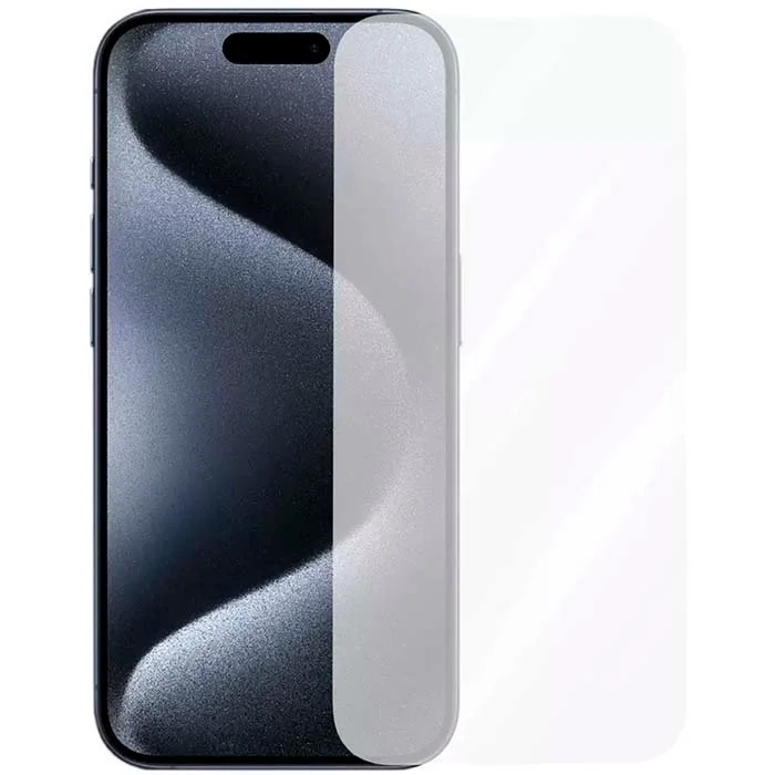 Safety Glass Whitestone Dome Glass for iPhone 15 Pro — 2
