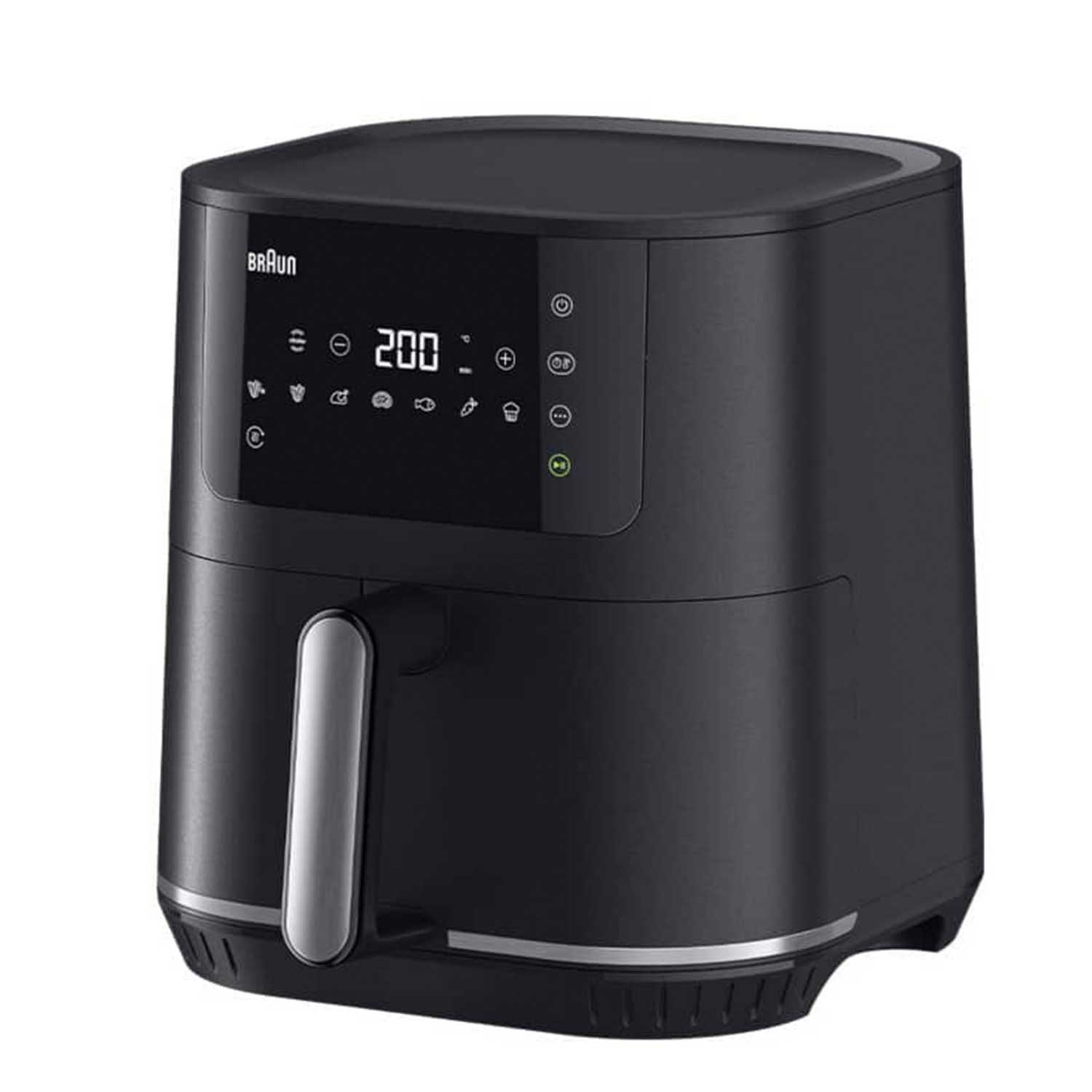 Air fryer Braun HF5034IBK — 3