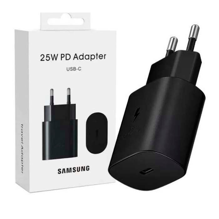 Super Fast Charger 25W — 2