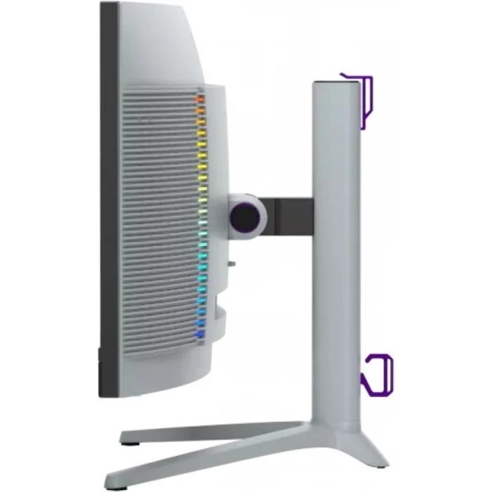 Lorgar 34MP1 UWQHD MiniLED Gaming VA curved — 6