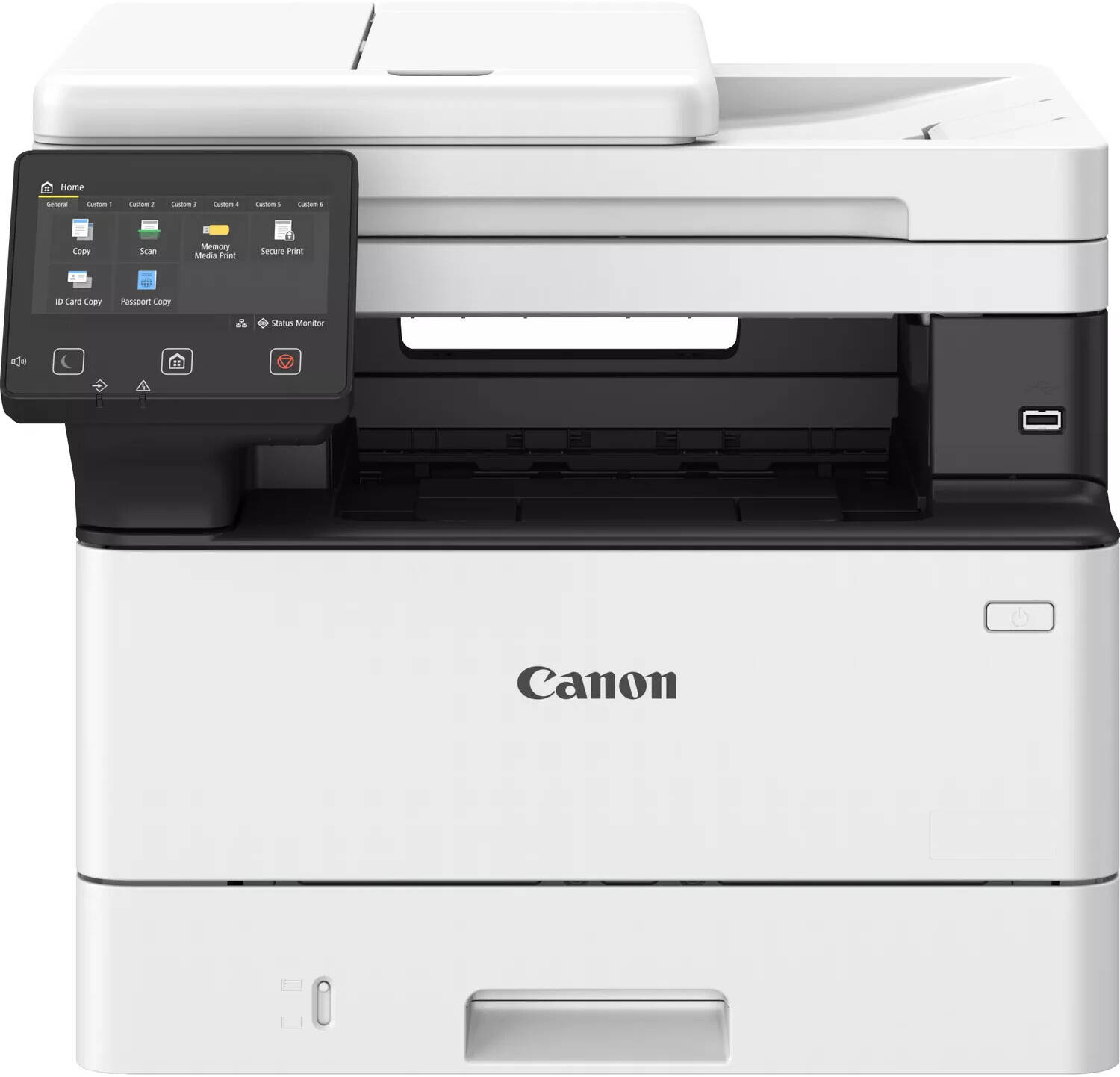 i-Sensys Print Copy Scan ADF MF463DW — 4