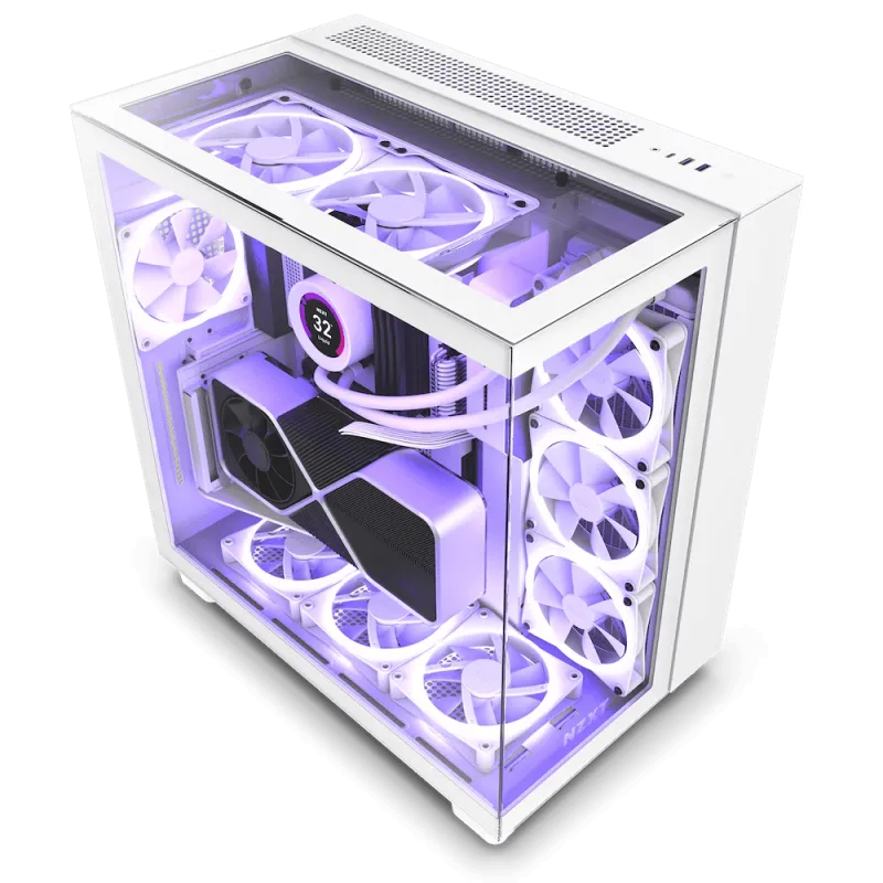 NZXT H9 Elite — 2