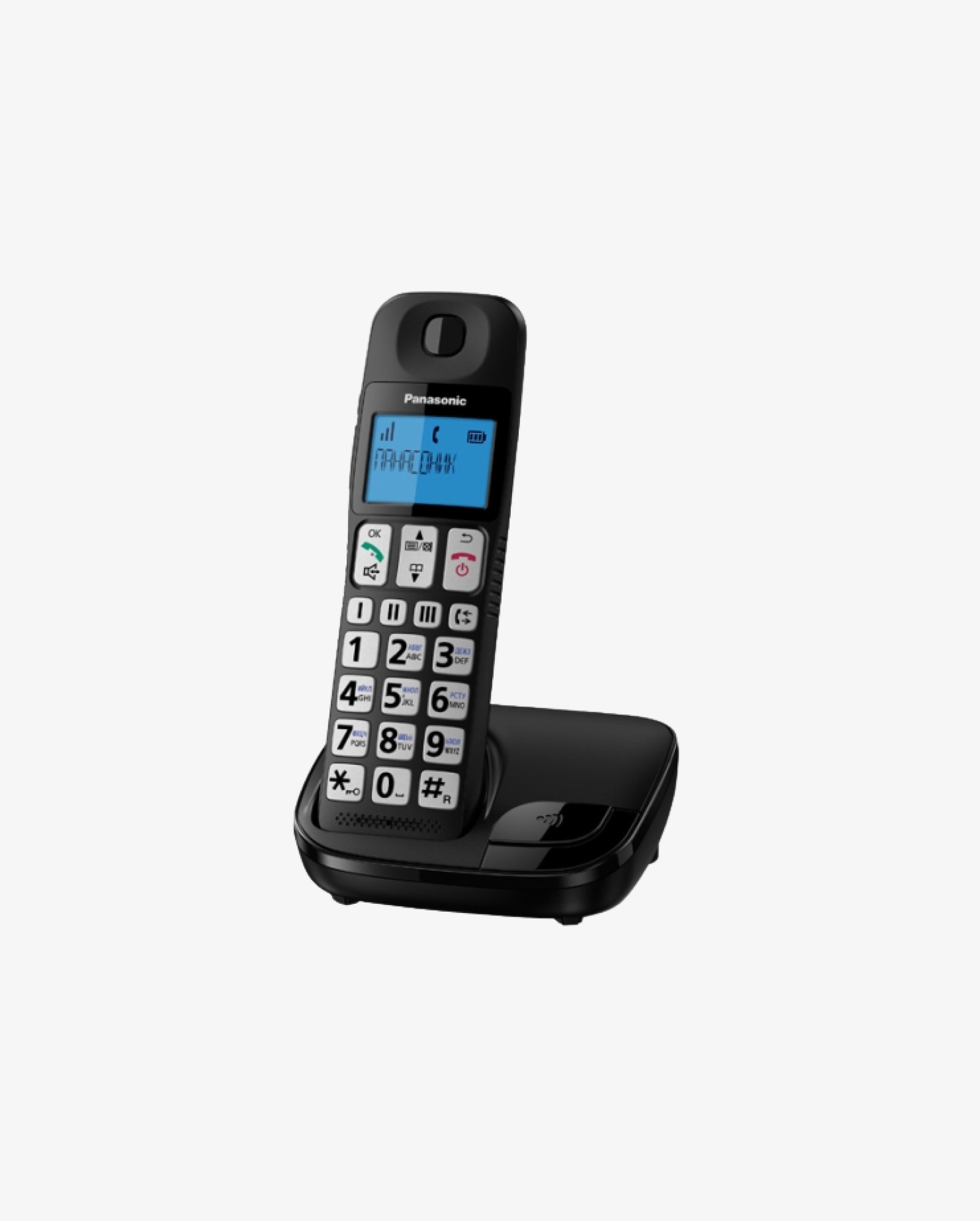 Проводной телефон Panasonic KX-TGE110UCB — 3