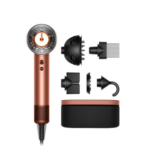 Hair dryer HD16 SILK CHAMPAGNE 143709 — 2