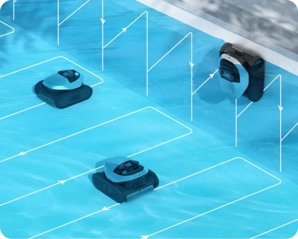 Robotic Pool Cleaner Z1 Pro — 2