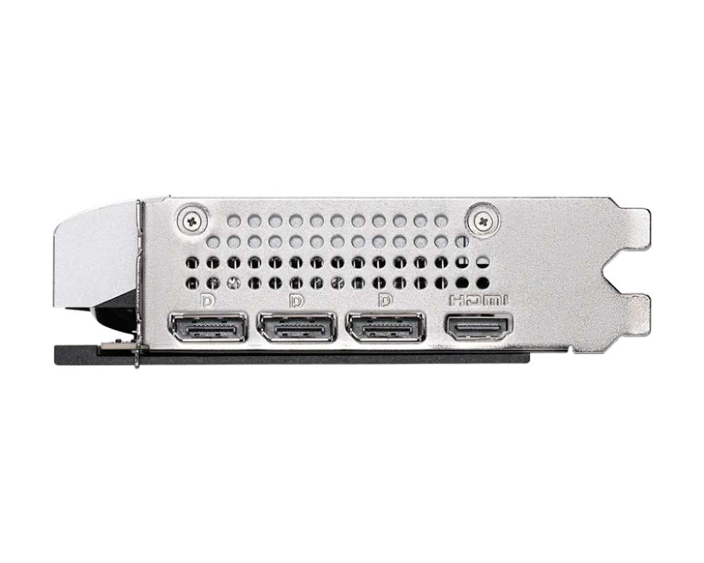 MSI GeForce RTX 5060 Ti Ventus 2X GDDR7 OC PLUS — 5