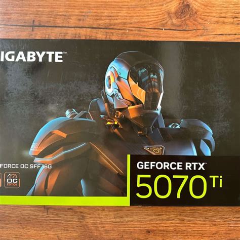 Gigabyte GV-N507TWF3OC- 16GD RTX5070Ti VGA — 3