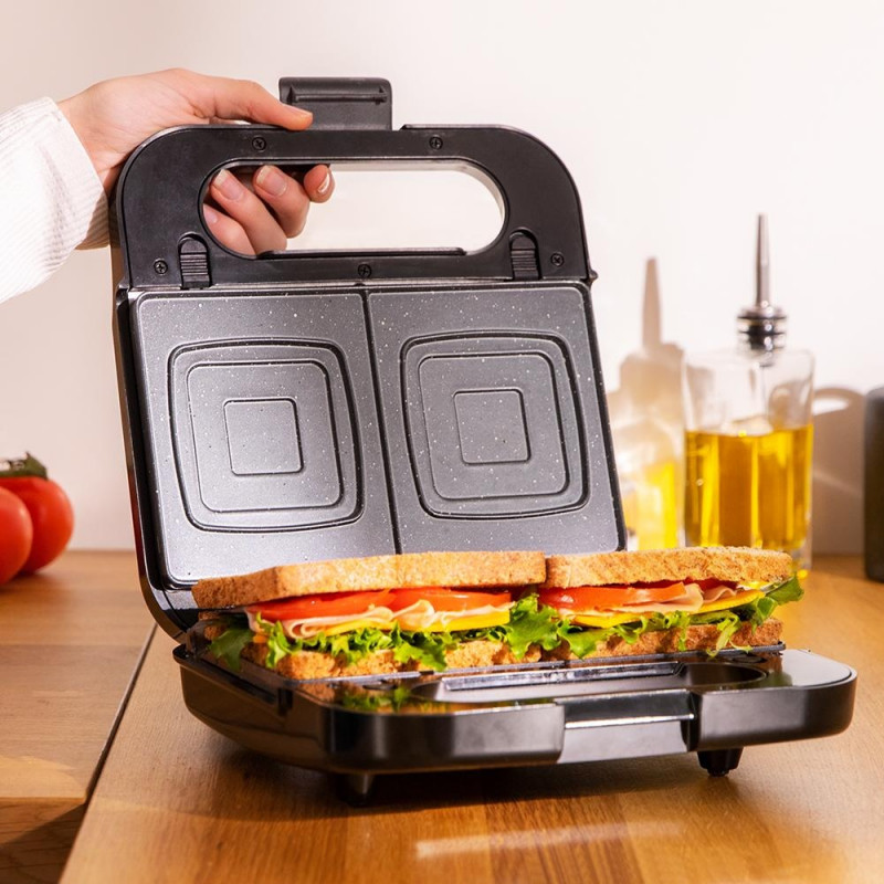 CECOTEC ROCK NTOAST 4IN1 — 5