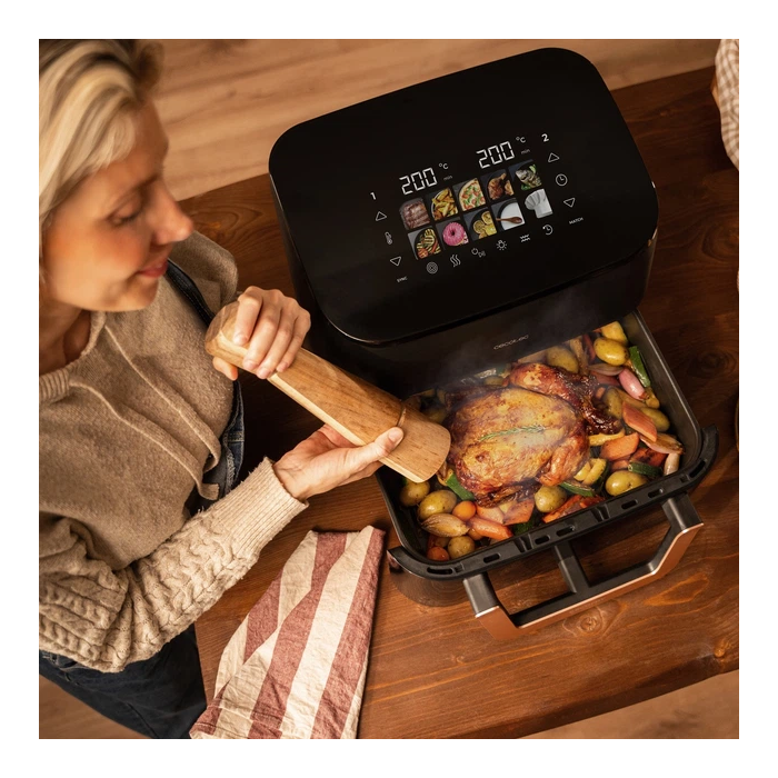 Cecotec A01_EU01_101138 Cecofry&Grill Smokin 11000 11l — 5