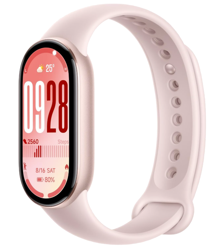 Smart band Xiaomi Smart Band 10 — 8