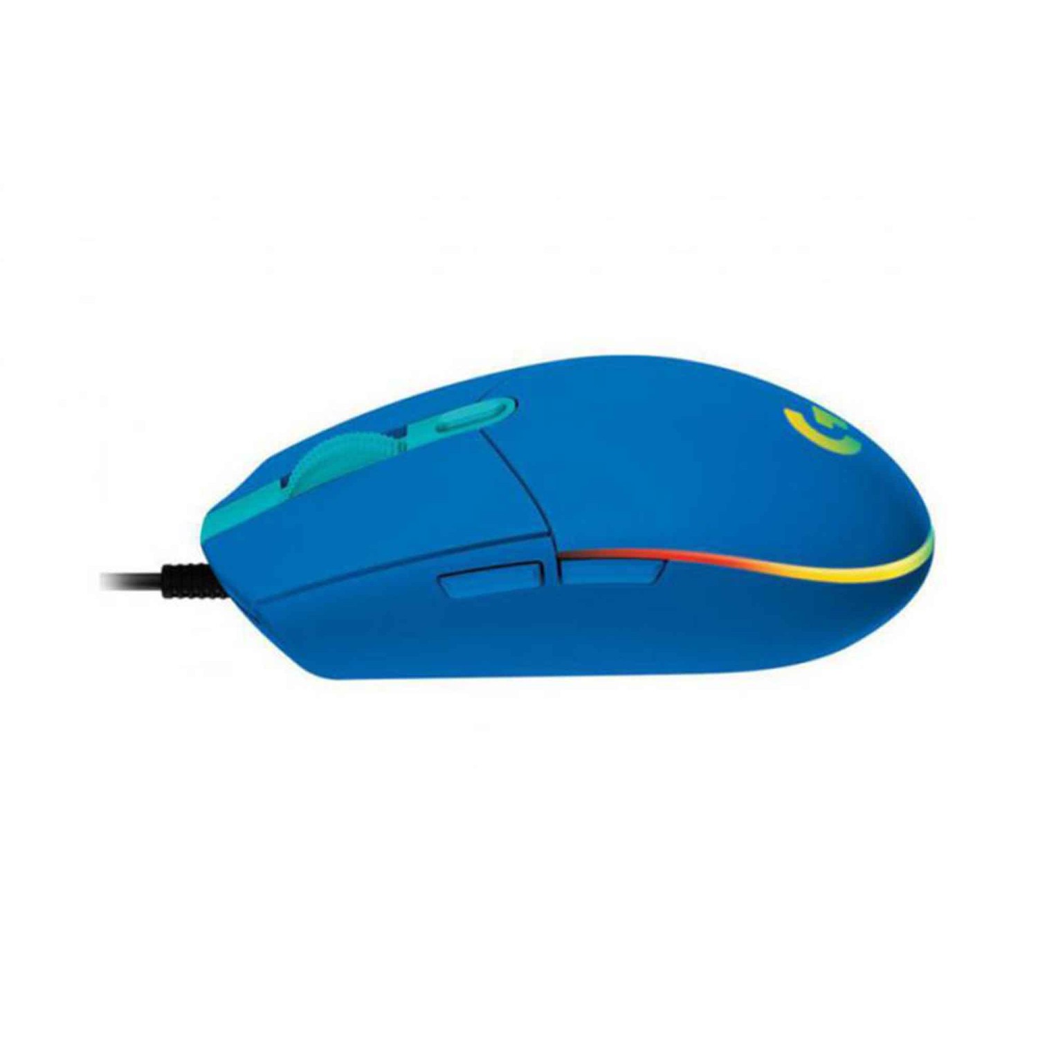 Mouse Logitech G102 LIGHTSYNC BL 910-005801 — 5