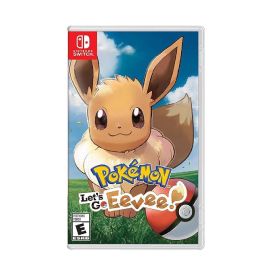 Nintendo Switch Pokemon Evee