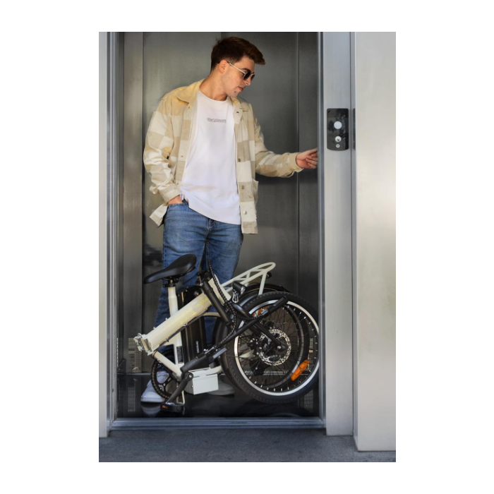 Cecotec 07177 Flexy e-bike — 3