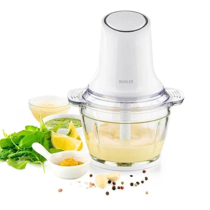 MUHLER MCH-5088 glass bowl — 3