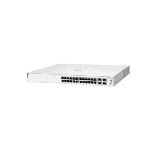 Switch HPE Aruba IOn 1930 4SFP+ 370W Sw JL684B 24 port POE+ — 2