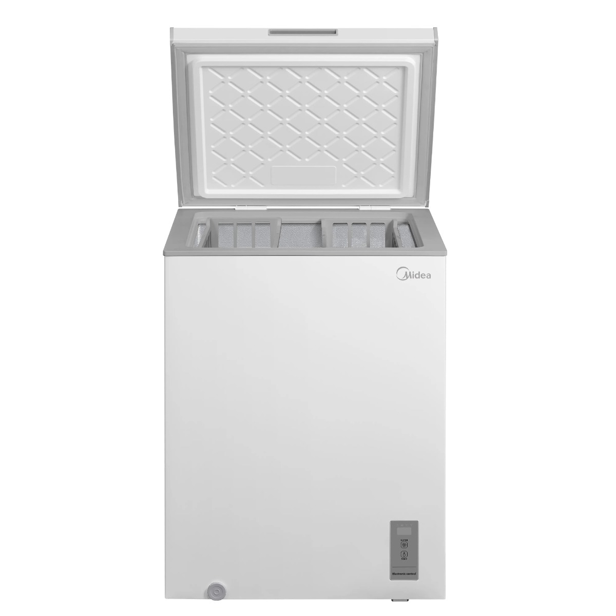 Midea freezer Chest Freezer MDRC211FZE01 — 2