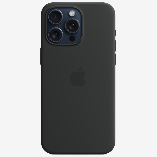 Պատյան Apple iPhone 15 Pro Max սիլիկոնե պատյան MagSafe-ով — 2