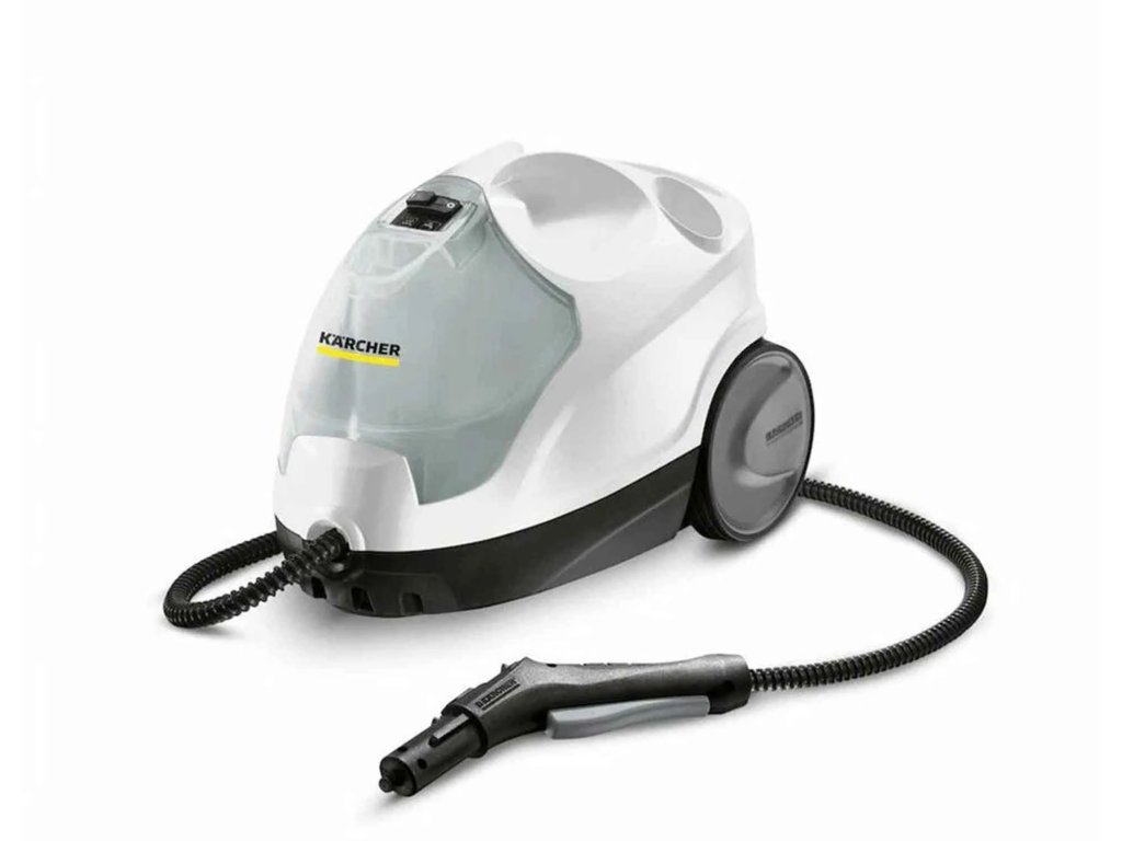 Steam cleaner KARCHER SC 4 EasyFix Plus *EU — 4