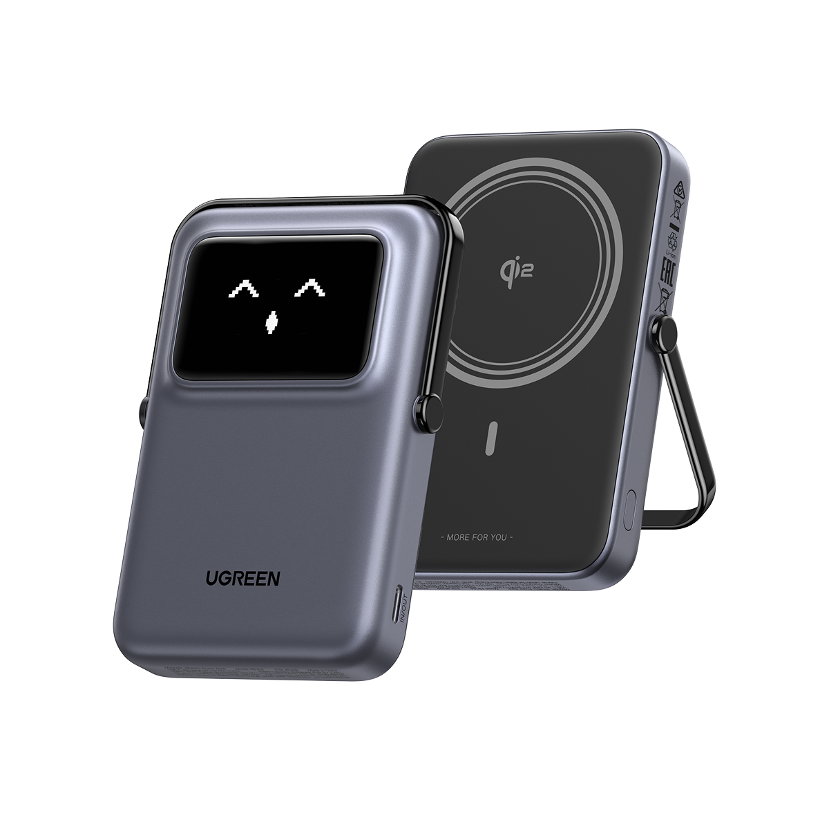 Magnetic wireless power bank UGREEN Uno 45329 — 2