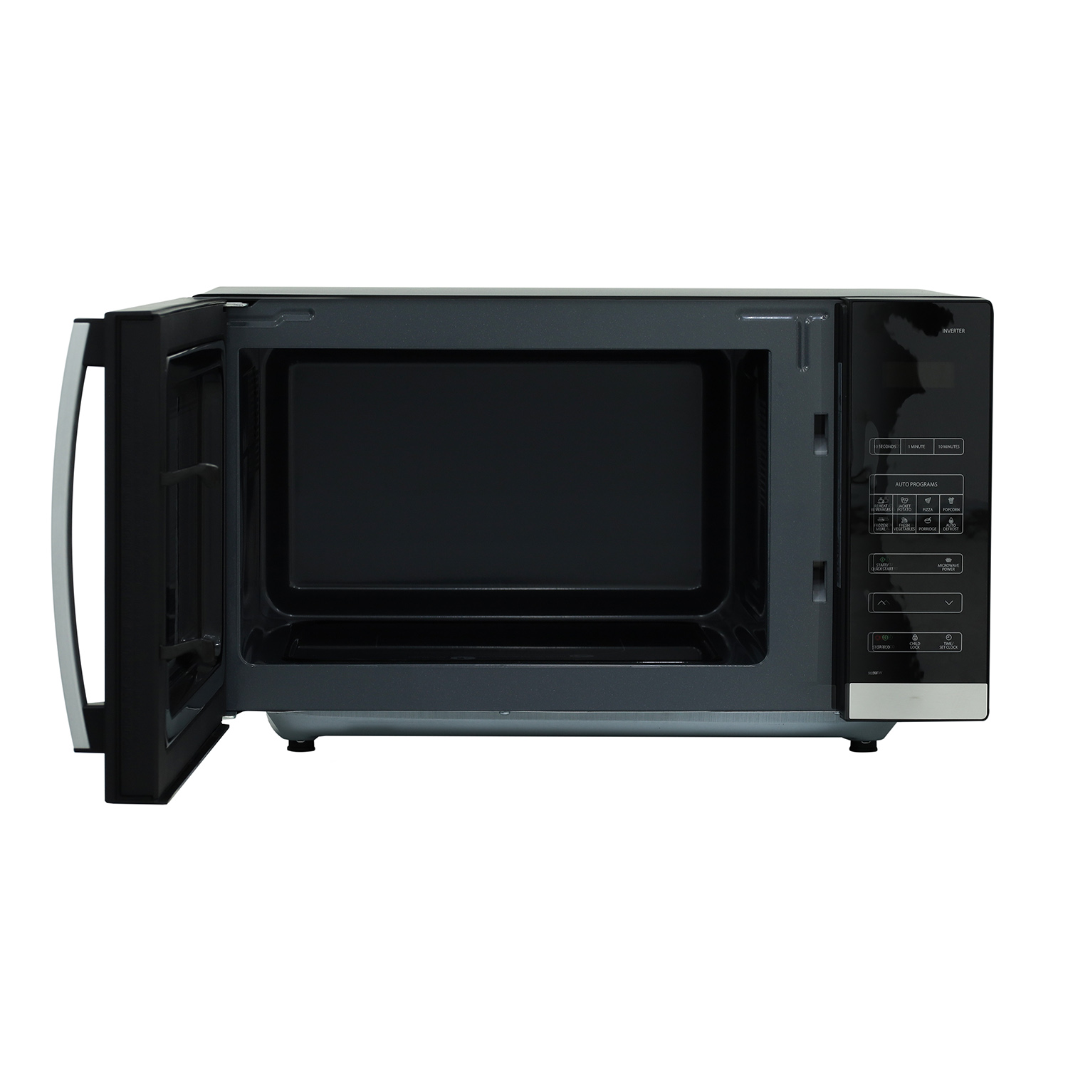 Microwave oven Sharp R30GSF-BK2 — 4