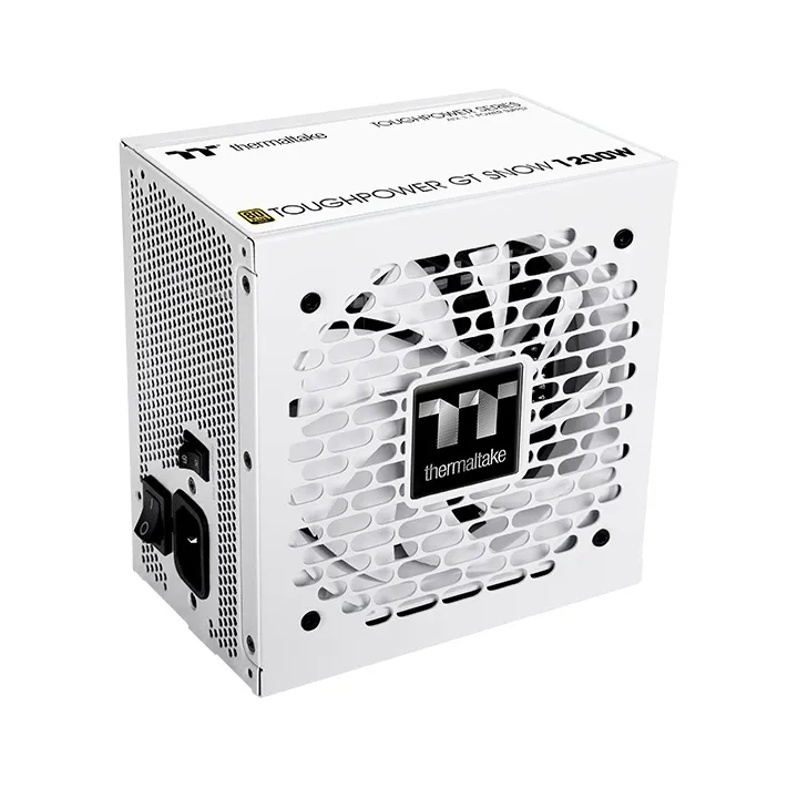 Thermaltake Toughpower GT Snow — 10