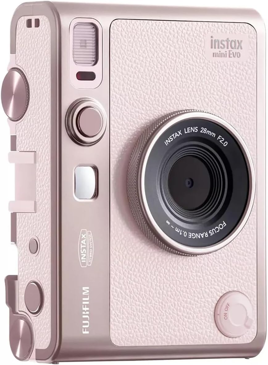 Fujifilm Instax Mini Evo — 8