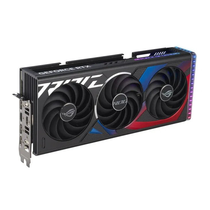 ROG Strix GeForce RTX 4070 SUPER GDDR6X OC Edition — 4