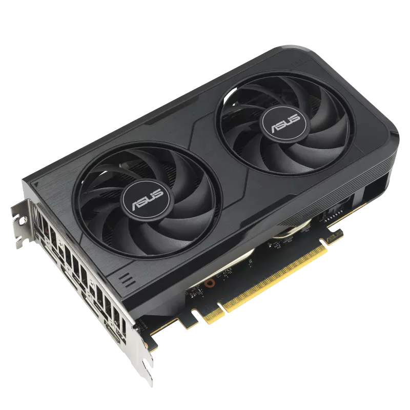 Dual GeForce RTX™ 5050 GDDR6 OC — 4
