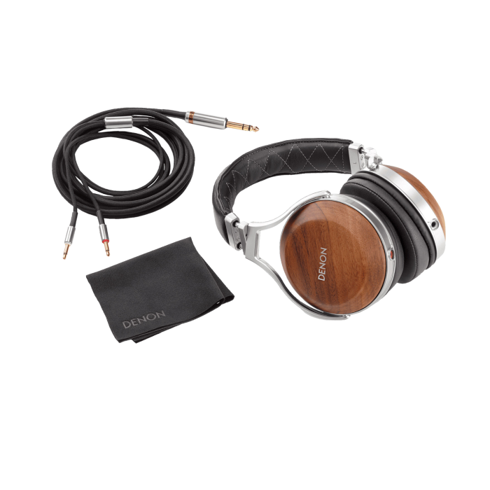 AH-D7200 Hi-Fi Headphones — 3