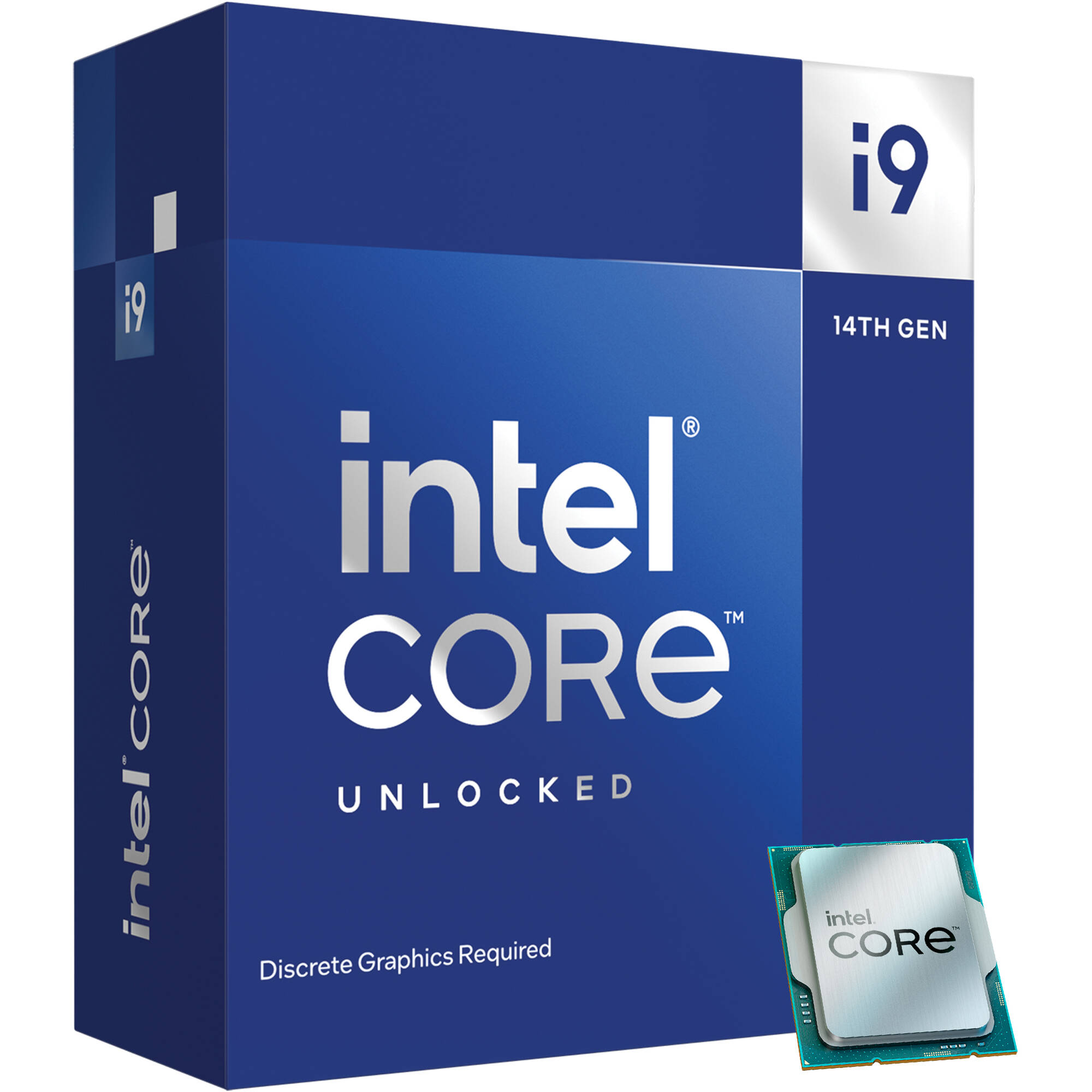 Intel Core i9 14900KF — 2