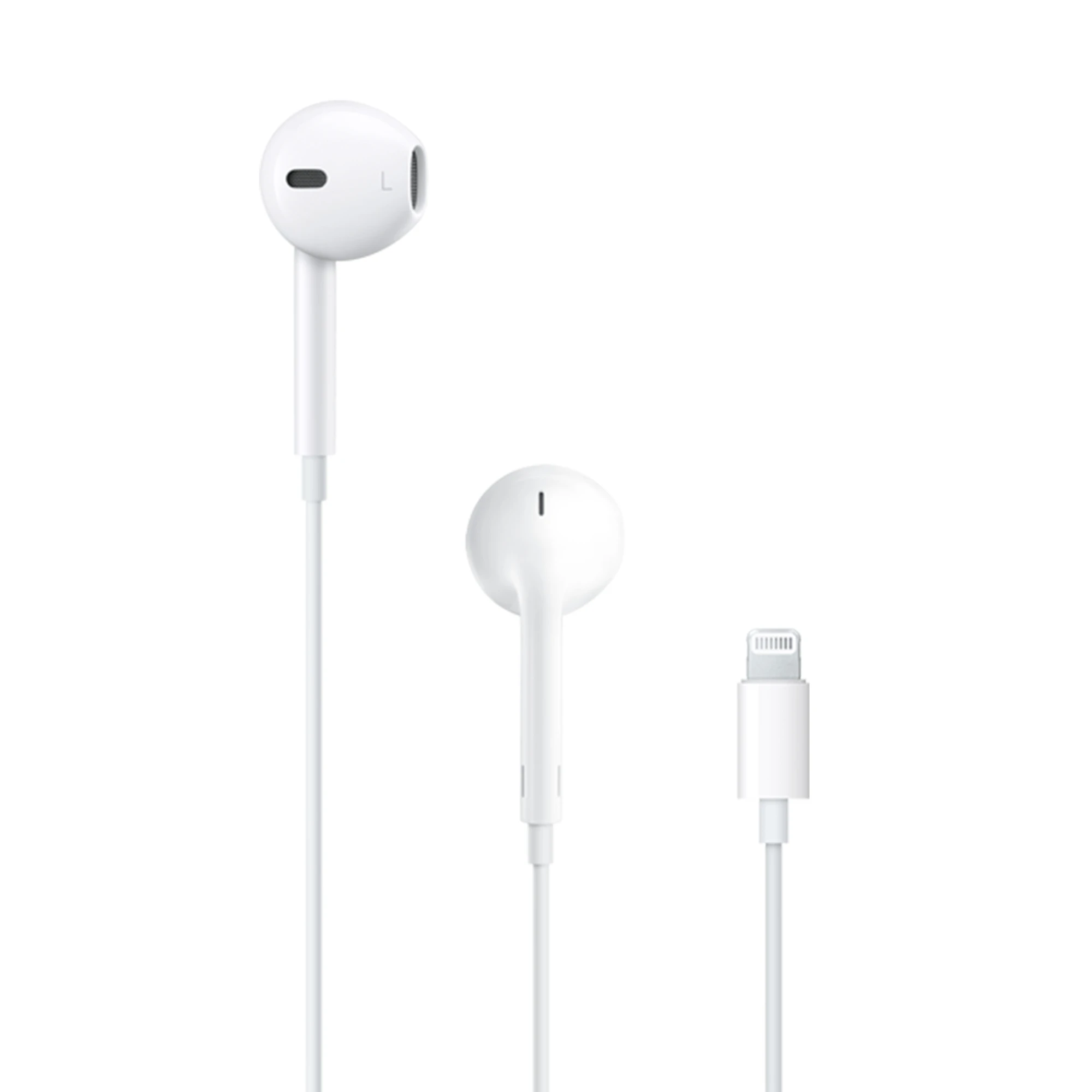 Earphones Apple Earpods Lightning Connector — 9