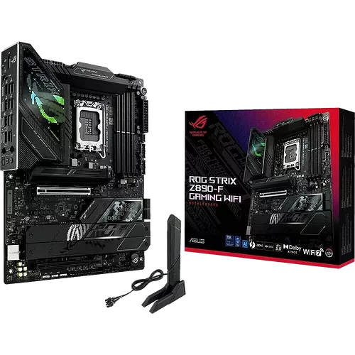 ROG STRIX Z890-F GAMING WiFi 1851 ready 1I40 — 2