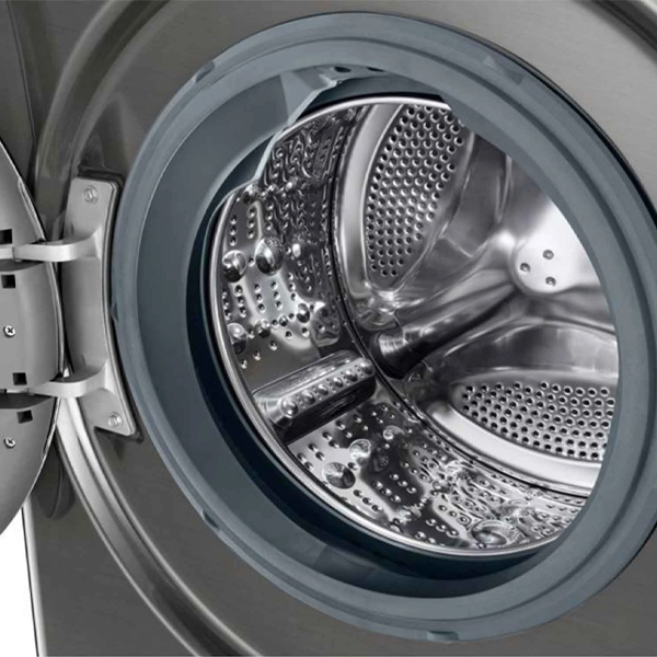 Washing machine LG F4V5VYL2P 9 kg — 8