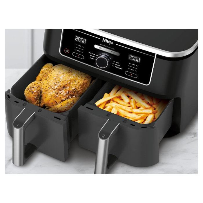 Ninja AF400EU Dual Zone Air Fryer 9.5L N — 7