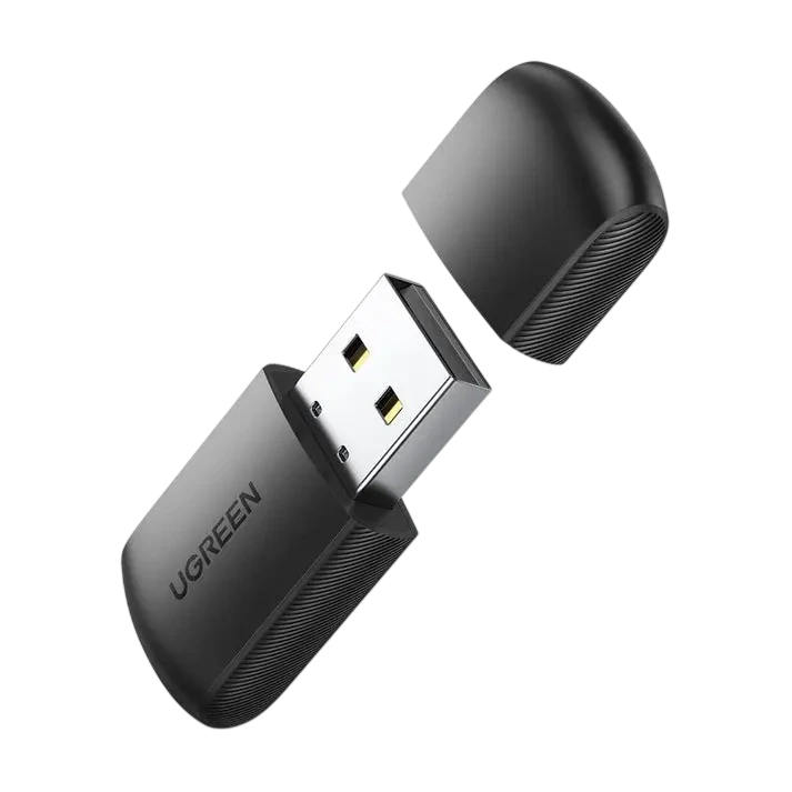 UGreen AC650 11ac Dual-Band Wireless USB Adapter 20204 — 2