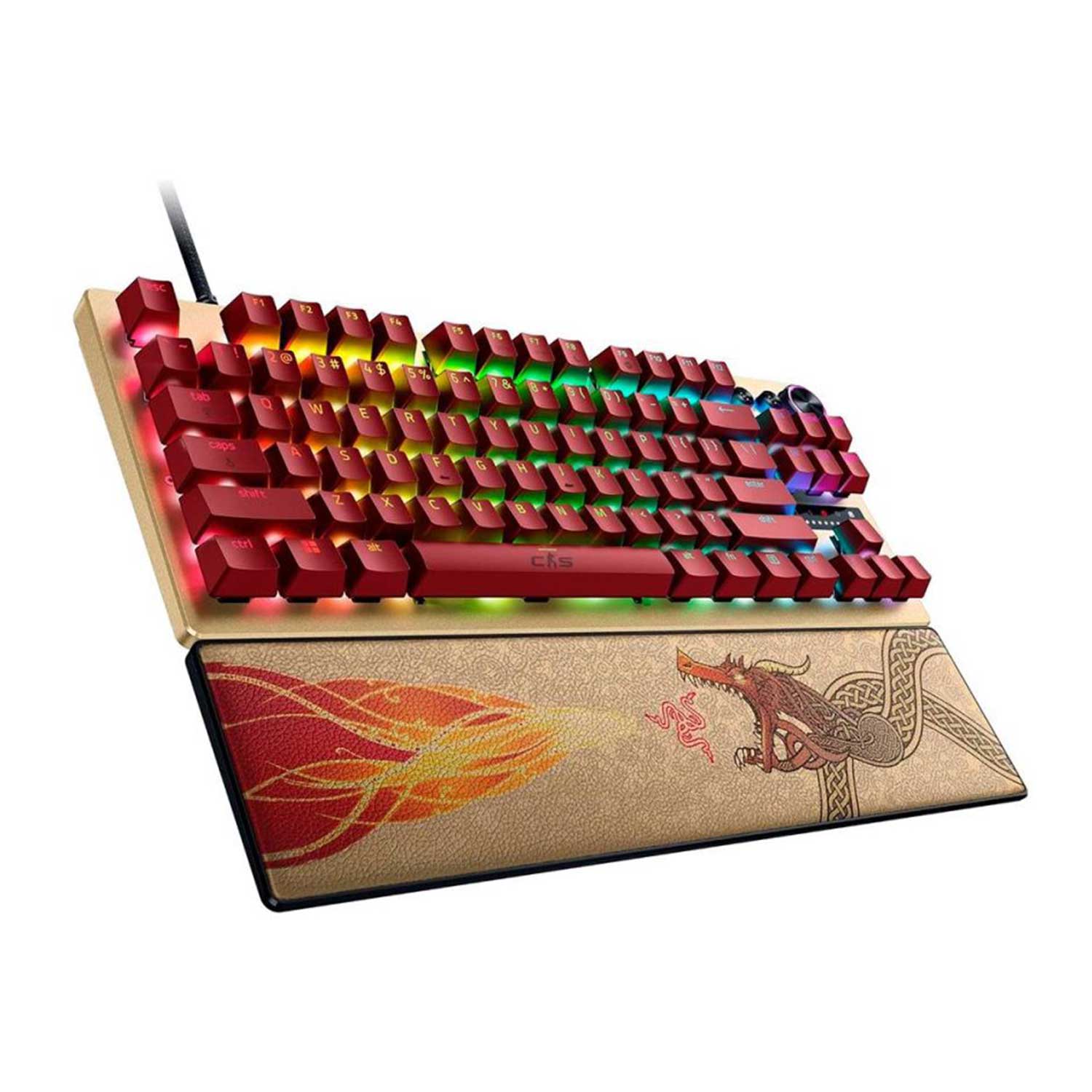 Keyboard Huntsman V3 Pro Tenkeyless US Layout Counter-Strike 2 Edition RZ03-04982100-R3M1 — 8