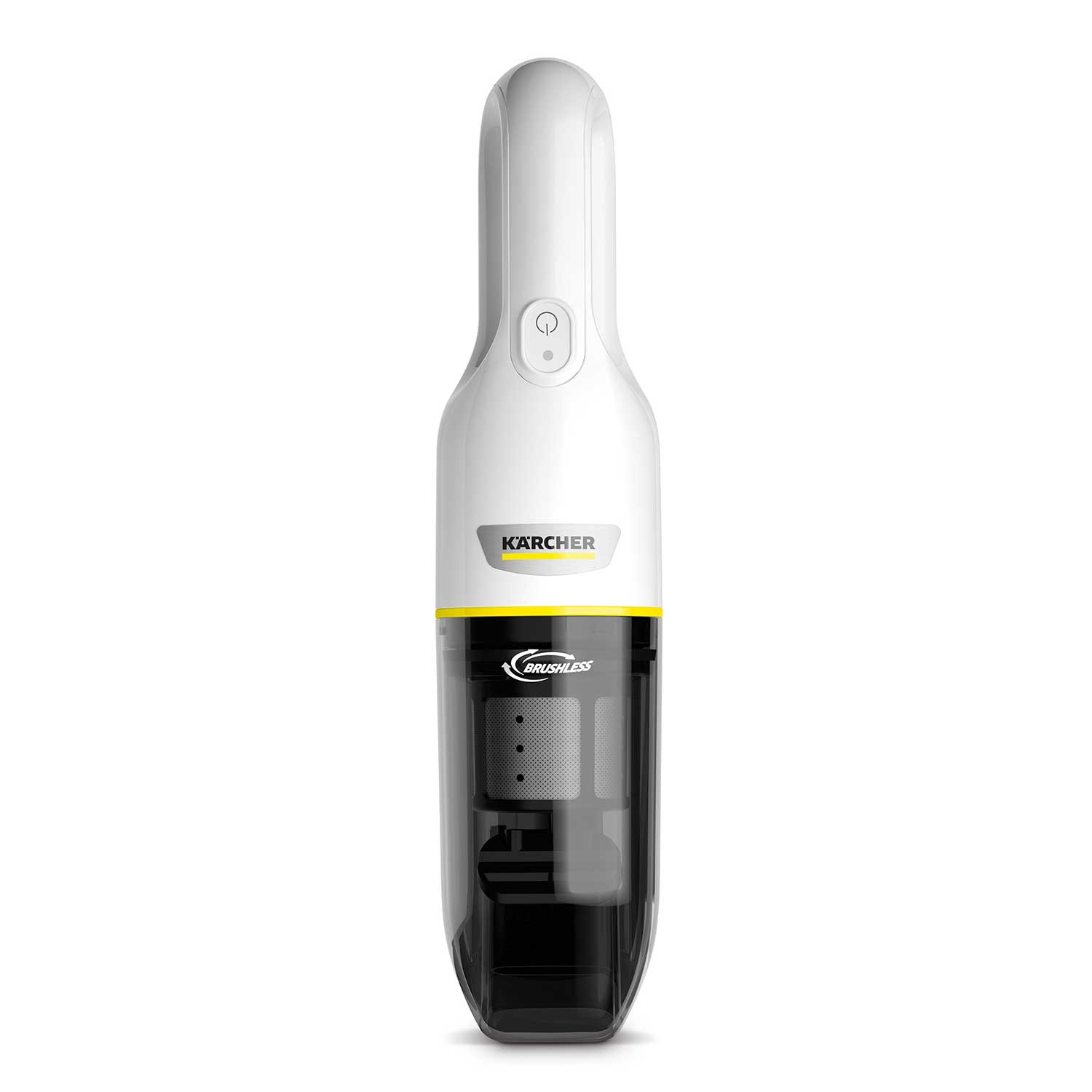 Cordless vacuum cleaner Kärcher CVH 3 Plus 1.198-350.0 — 8