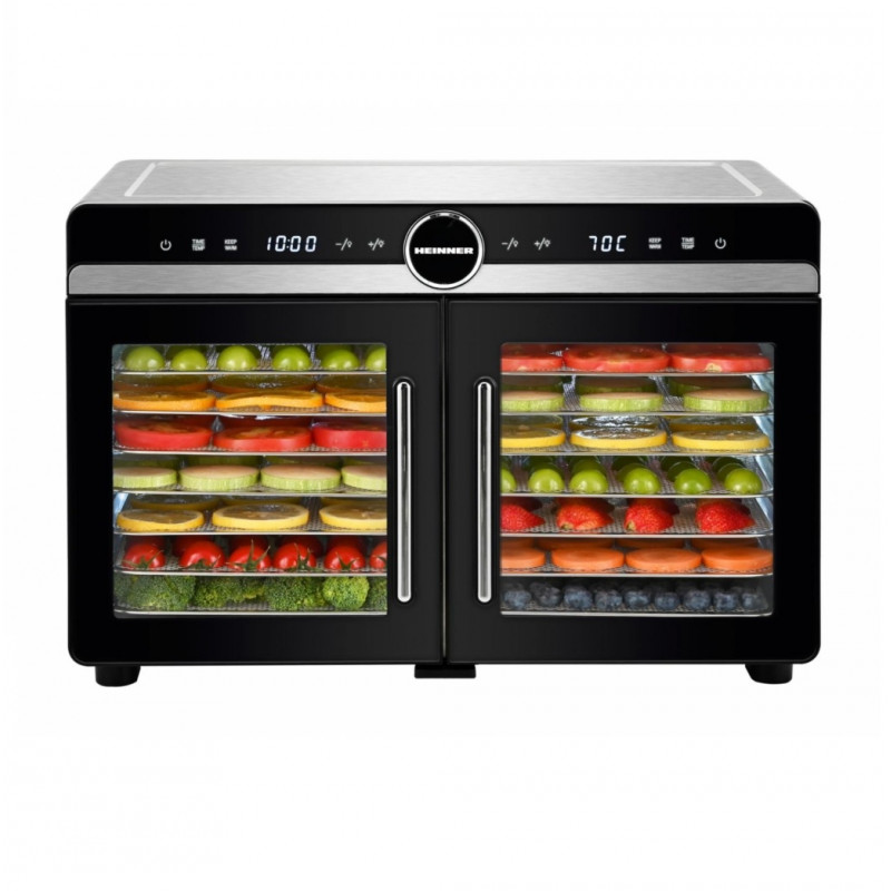 HEINNER HFD-KDDB1400BKSS — 3