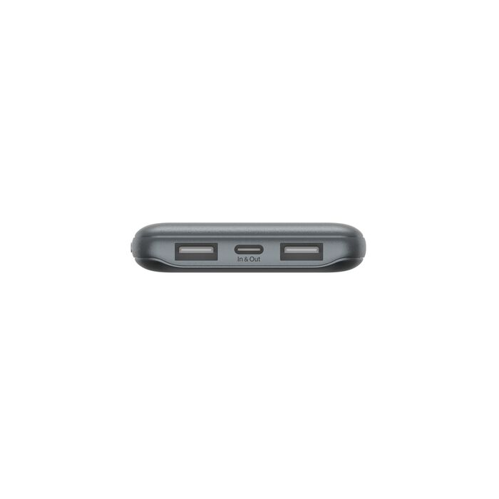 Belkin 10K Wired Power Bank 15W BPB011BTGY — 5