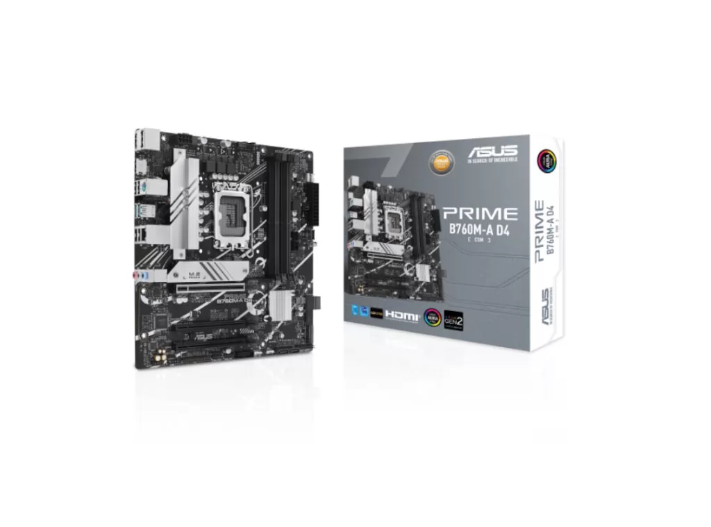 Prime B760M-A — 4