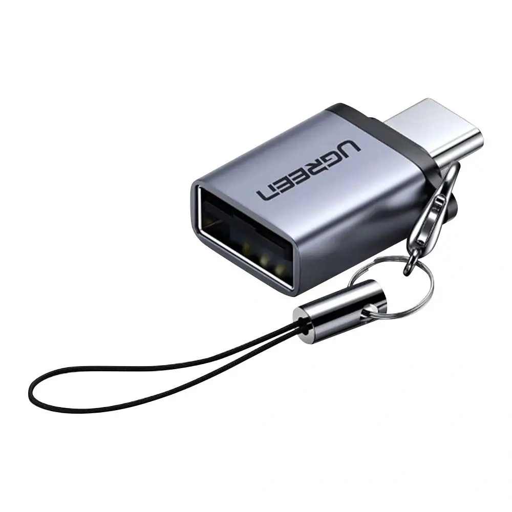 UGreen 50283 USB 3.0 Type-C to USB Type AF adapter — 2
