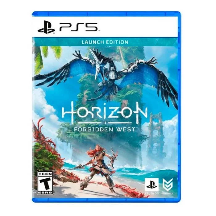 PS5 Horizon Forbidden West — 2