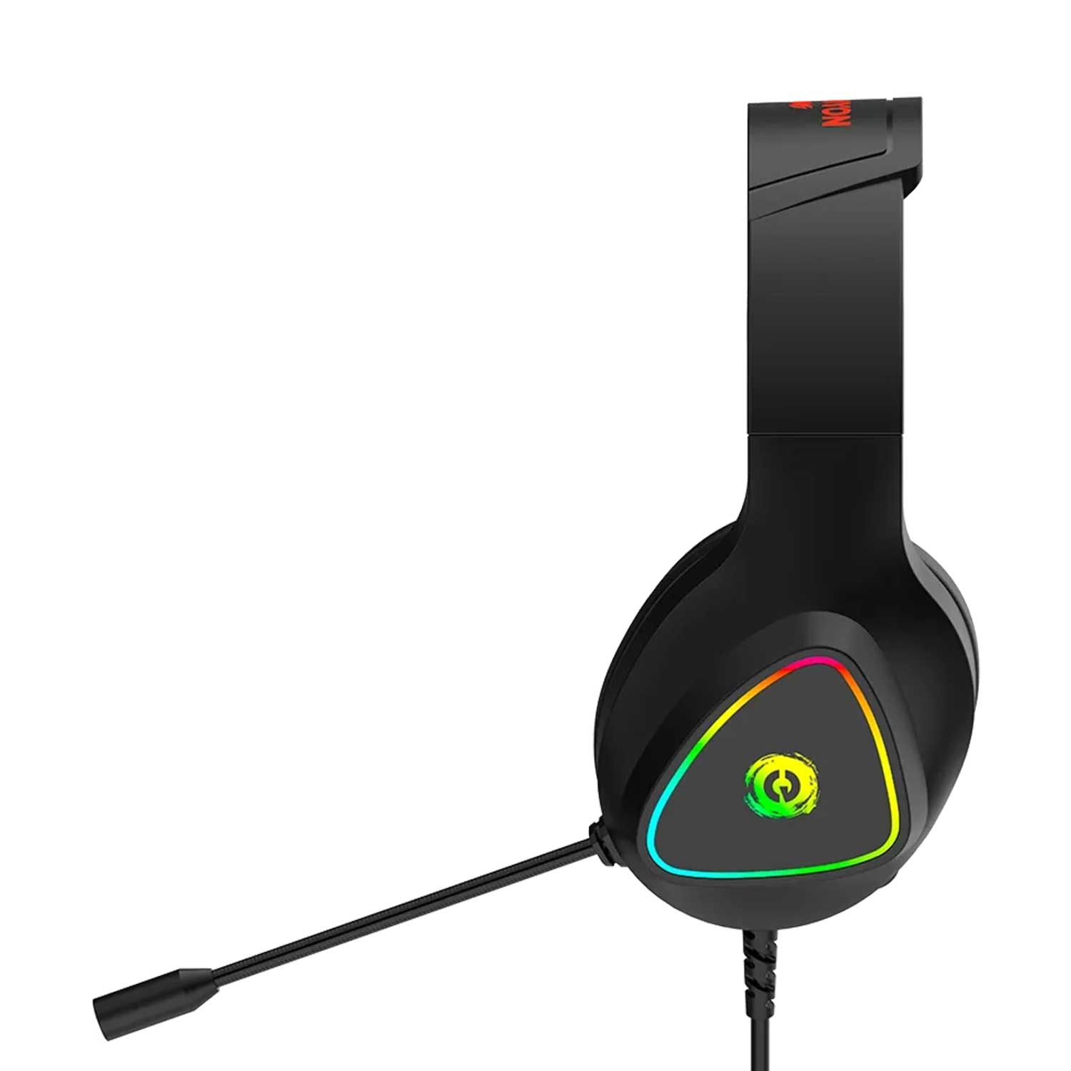 Headset CANYON Shadder GH-6 Gaming Headset CND-SGHS6B — 3