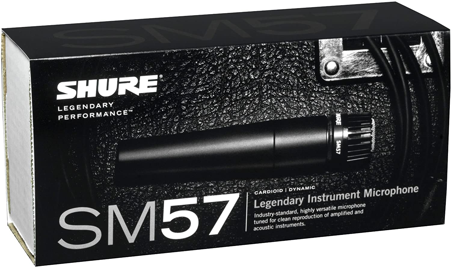Shure SM57-LCE Microphone — 4