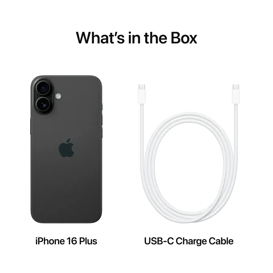 iPhone 16 Plus — 8