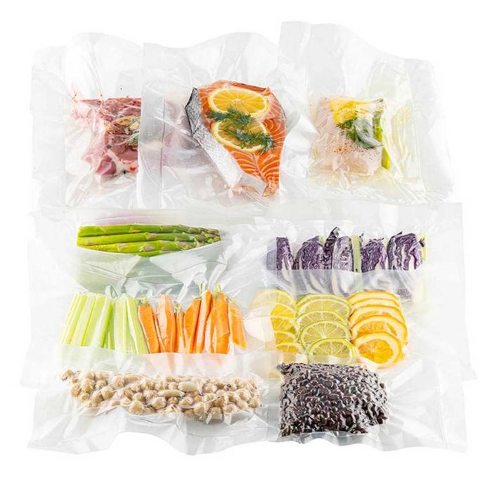Muhler ML-20500 Vacuum sealer bag Roll 20x500cm — 2