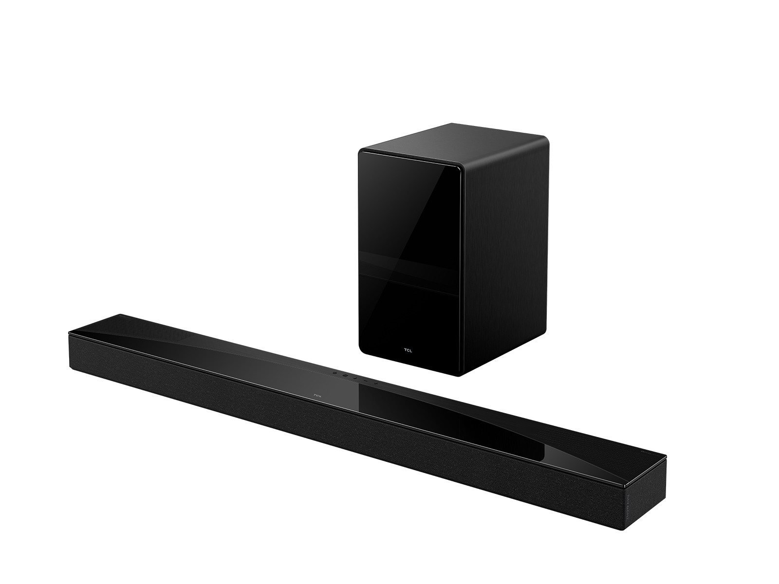 Soundbar TCL Q75H — 2